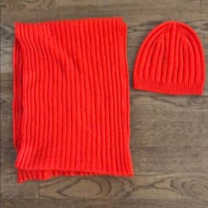 J. Crew Cashmere Collection Hat
